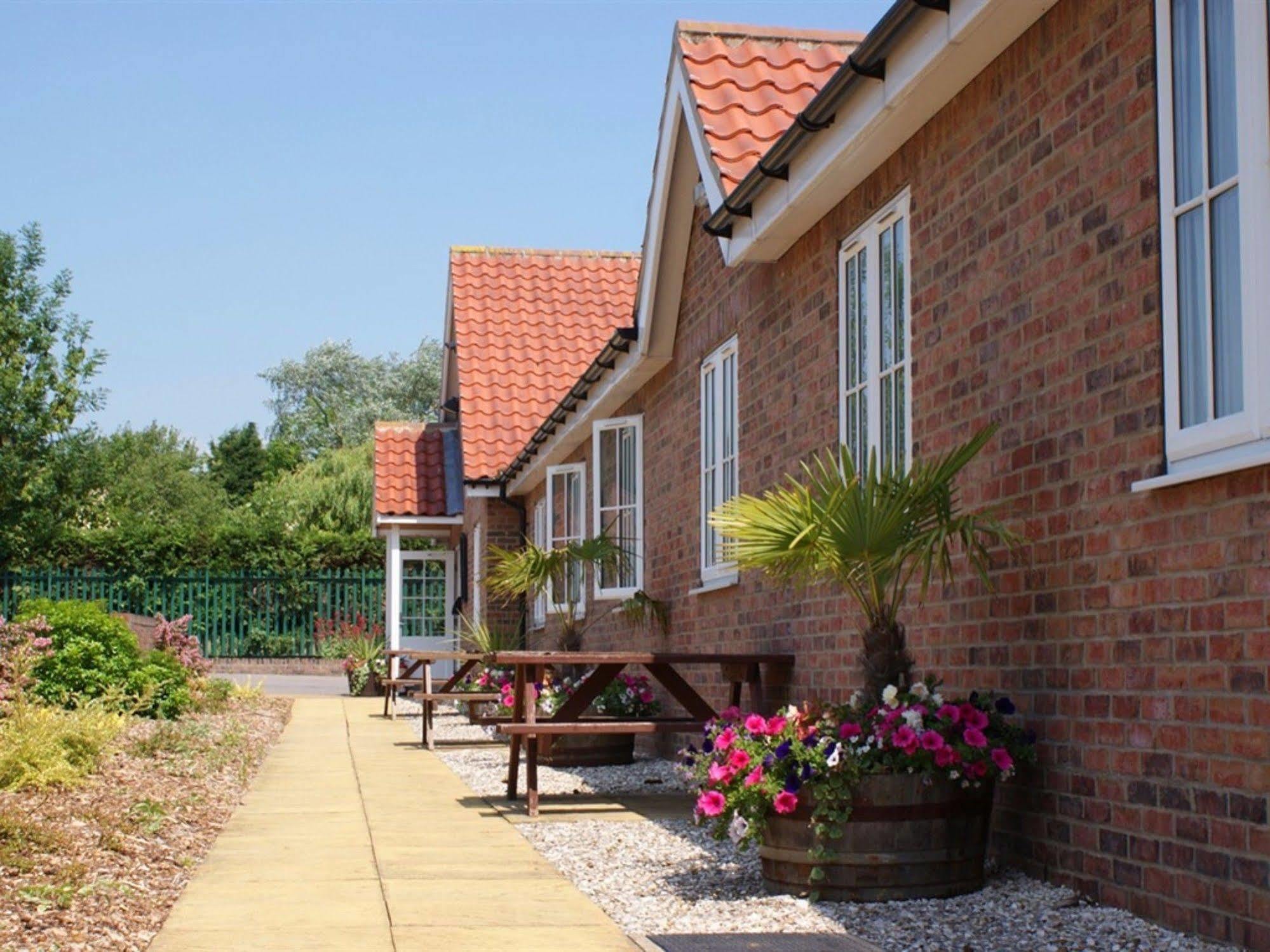 The Ferguson Fawsitt Arms & Country Lodge Walkington  Exterior photo