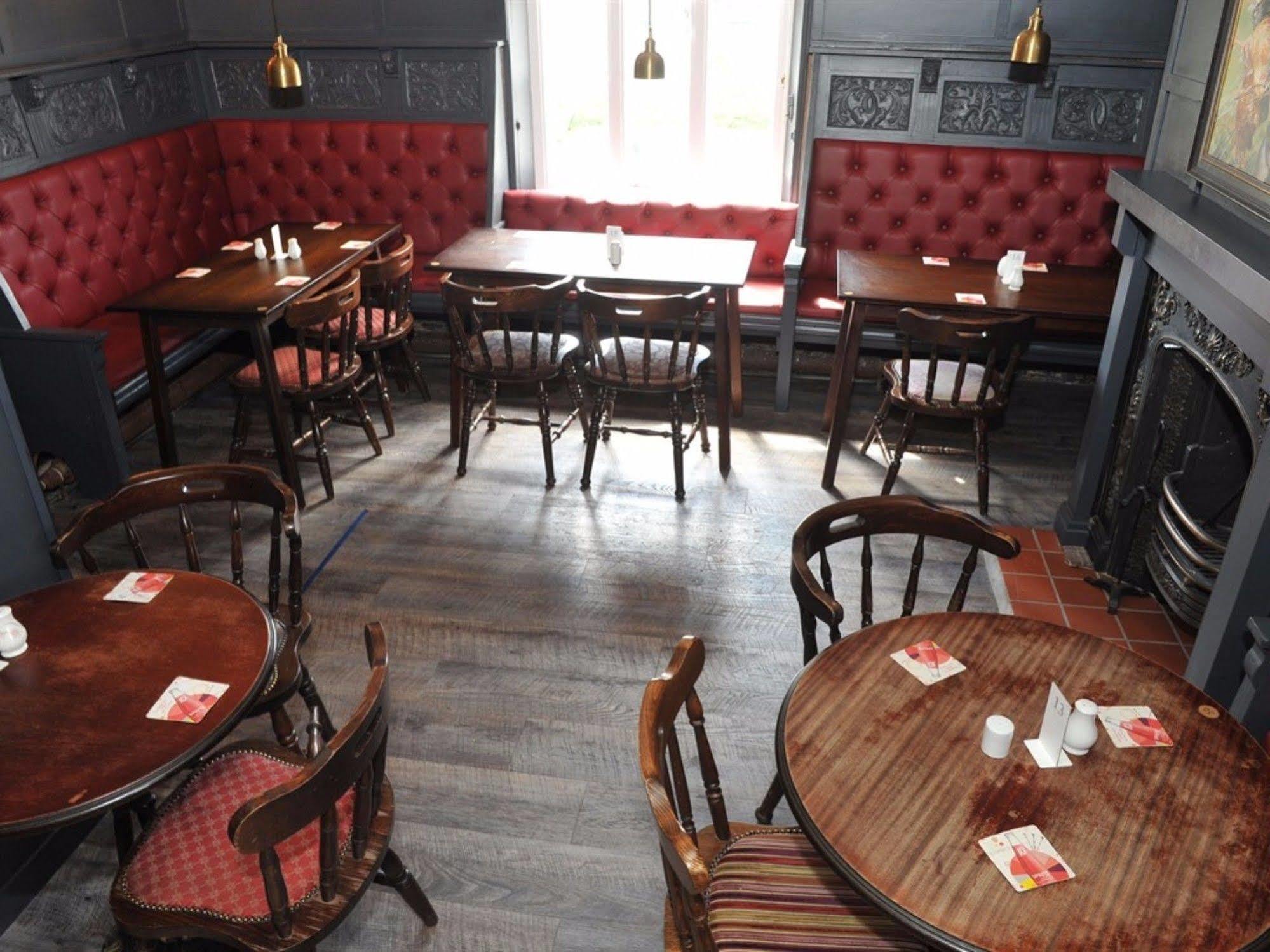 The Ferguson Fawsitt Arms & Country Lodge Walkington  Exterior photo